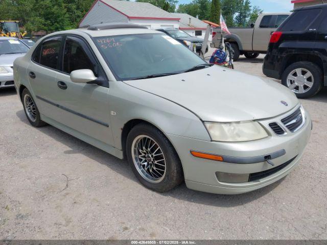  Salvage Saab 9-3