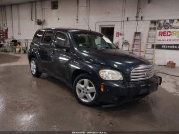  Salvage Chevrolet HHR