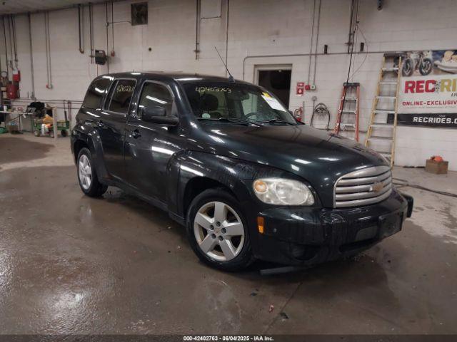  Salvage Chevrolet HHR