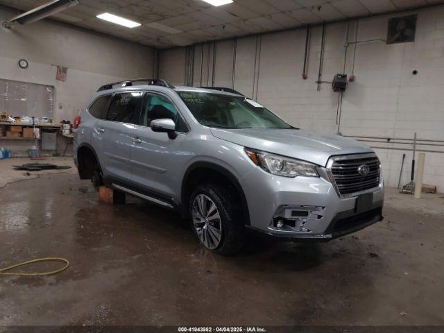  Salvage Subaru Ascent