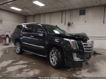  Salvage Cadillac Escalade