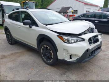  Salvage Subaru Crosstrek