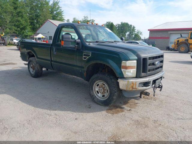  Salvage Ford F-250