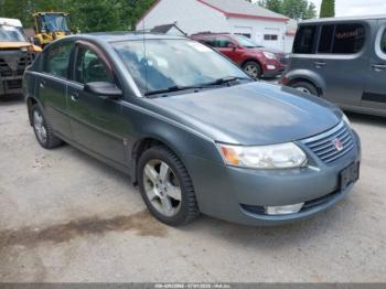  Salvage Saturn Ion