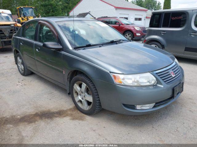  Salvage Saturn Ion