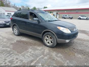 Salvage Hyundai Veracruz