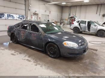  Salvage Chevrolet Impala