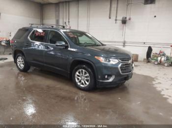  Salvage Chevrolet Traverse