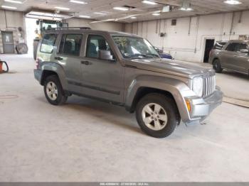  Salvage Jeep Liberty
