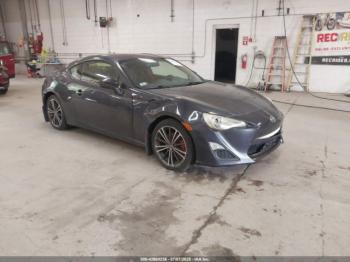 Salvage Scion FR-S