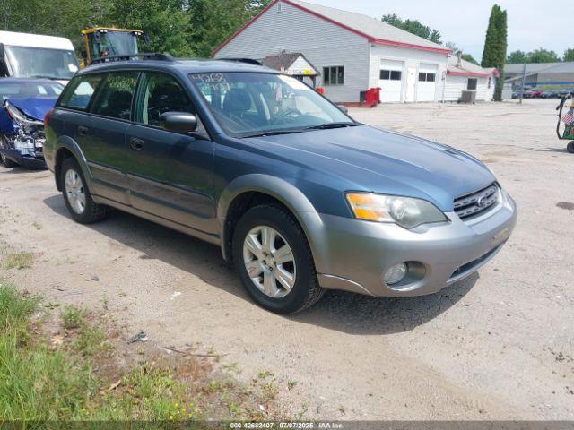 Salvage Subaru Legacy  (natl)