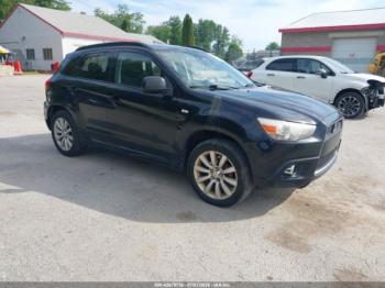  Salvage Mitsubishi Outlander