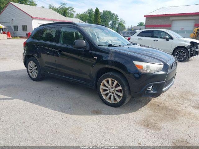  Salvage Mitsubishi Outlander