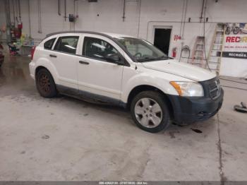  Salvage Dodge Caliber
