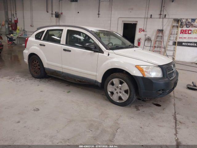  Salvage Dodge Caliber