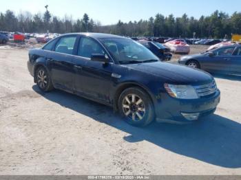  Salvage Ford Taurus