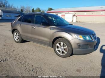  Salvage Saab 9-4X