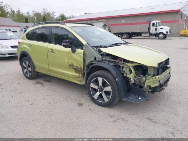  Salvage Subaru Crosstrek