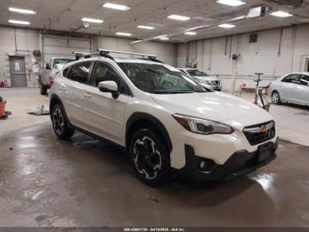  Salvage Subaru Crosstrek