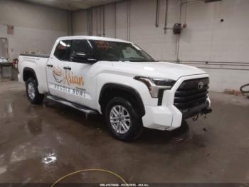  Salvage Toyota Tundra