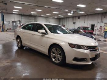  Salvage Chevrolet Impala