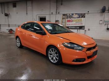  Salvage Dodge Dart