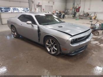  Salvage Dodge Challenger