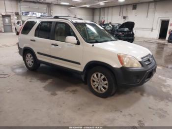  Salvage Honda CR-V
