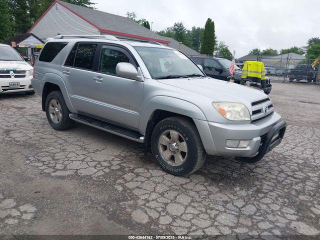  Salvage Toyota 4Runner