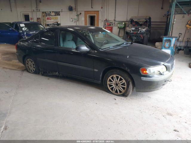  Salvage Volvo S60