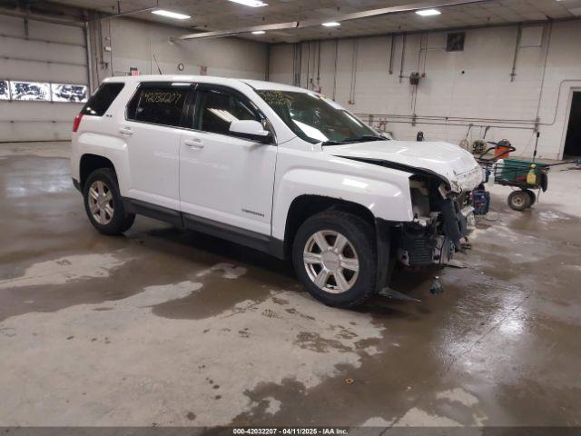  Salvage GMC Terrain