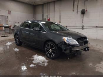  Salvage Buick Verano