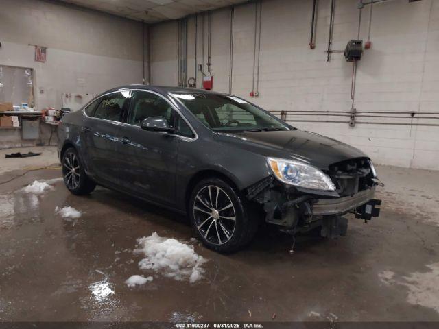  Salvage Buick Verano