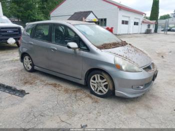  Salvage Honda Fit