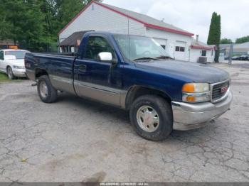  Salvage GMC Sierra 1500