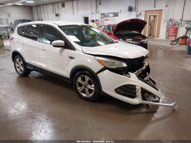  Salvage Ford Escape