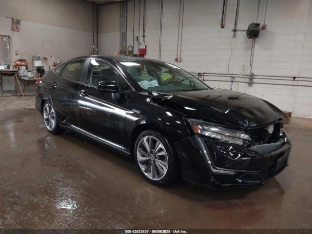  Salvage Honda Clarity Plug-In Hybrid