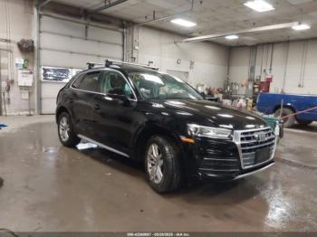  Salvage Audi Q5