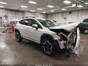 Salvage Subaru Crosstrek
