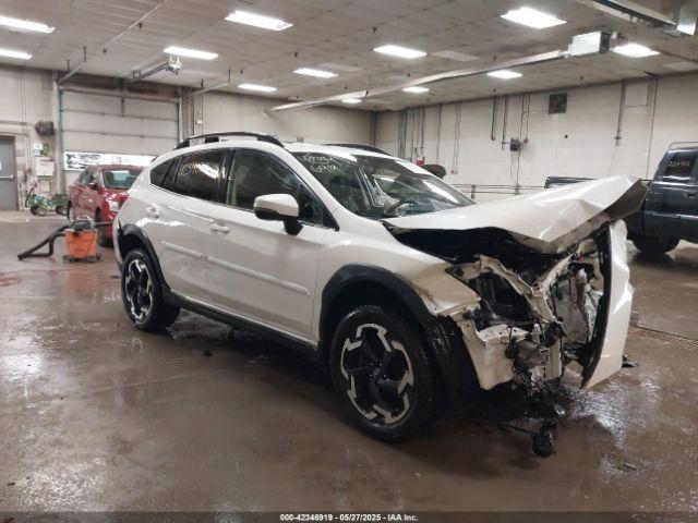  Salvage Subaru Crosstrek