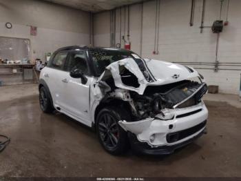  Salvage MINI Countryman