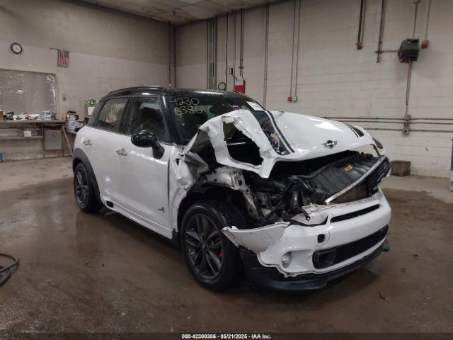  Salvage MINI Countryman