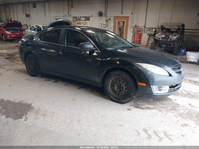  Salvage Mazda Mazda6
