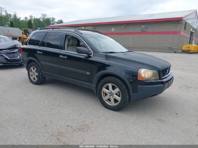  Salvage Volvo XC90