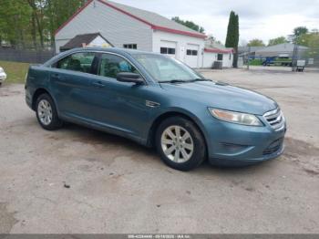  Salvage Ford Taurus