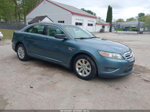  Salvage Ford Taurus