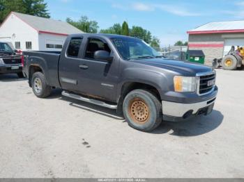  Salvage GMC Sierra 1500