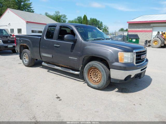  Salvage GMC Sierra 1500