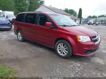  Salvage Dodge Grand Caravan