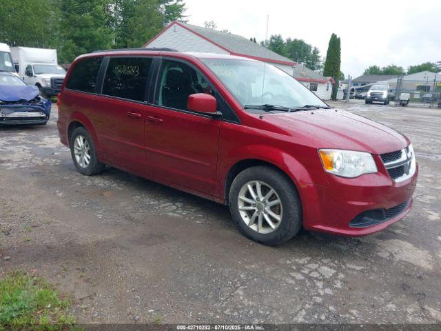  Salvage Dodge Grand Caravan